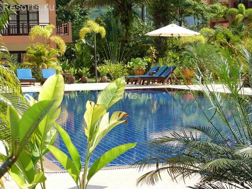 Khaolak Palm Hill Resort & Spa 17